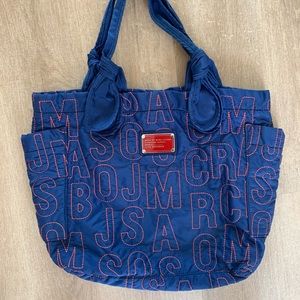 Marc by Marc Jacobs Reversible nylon Tote Bag